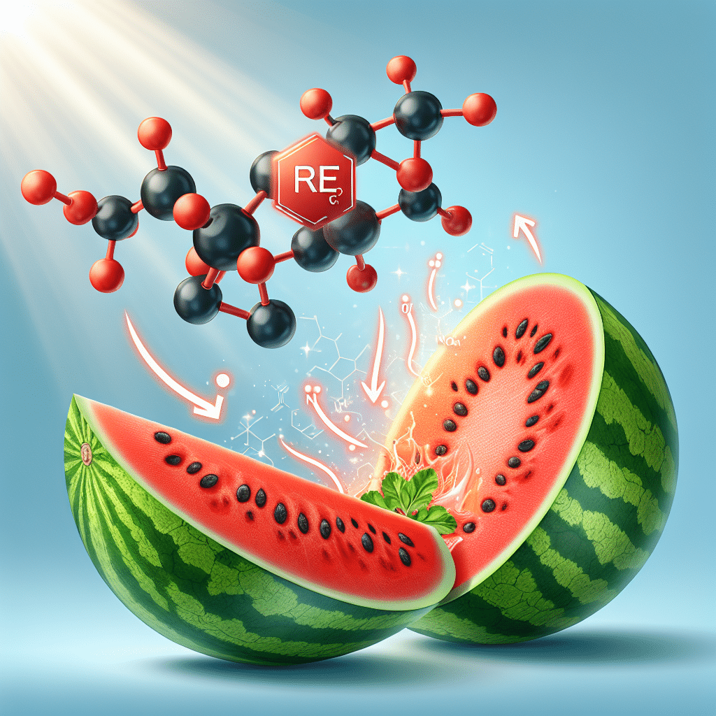 Watermelon Creatine Content: Natural Boost?