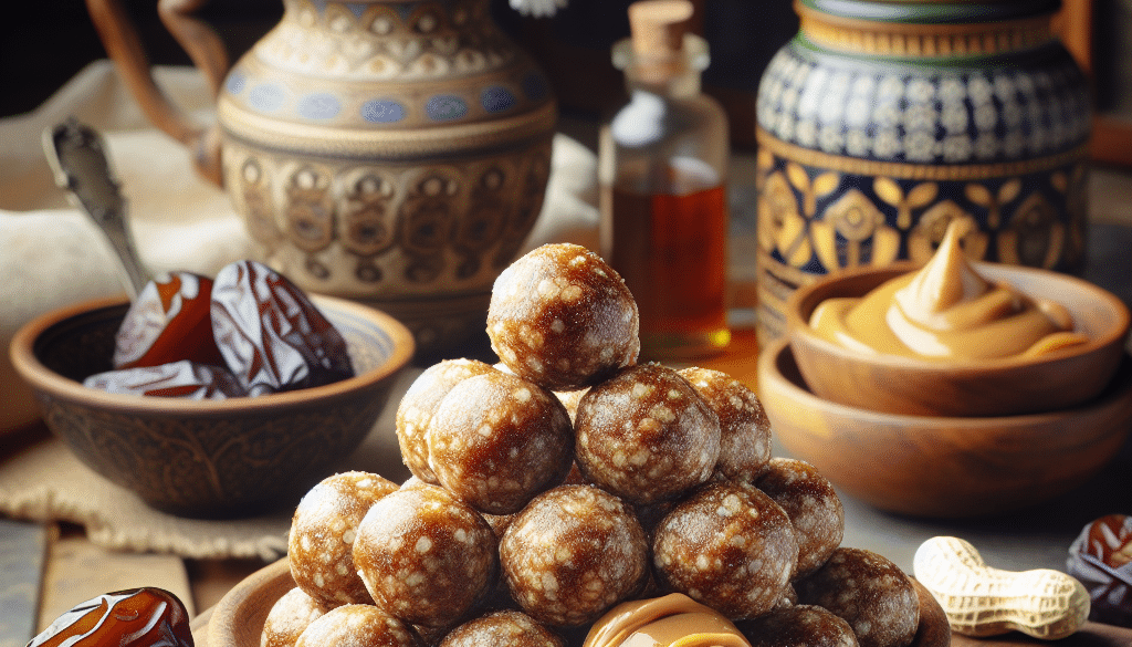 Protein Balls Dates Peanut Butter: Sweet Strength Delights