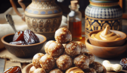 Protein Balls Dates Peanut Butter: Sweet Strength Delights