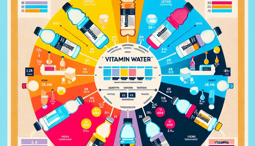 Vitamin Water Macros: Essential Hydration Breakdown