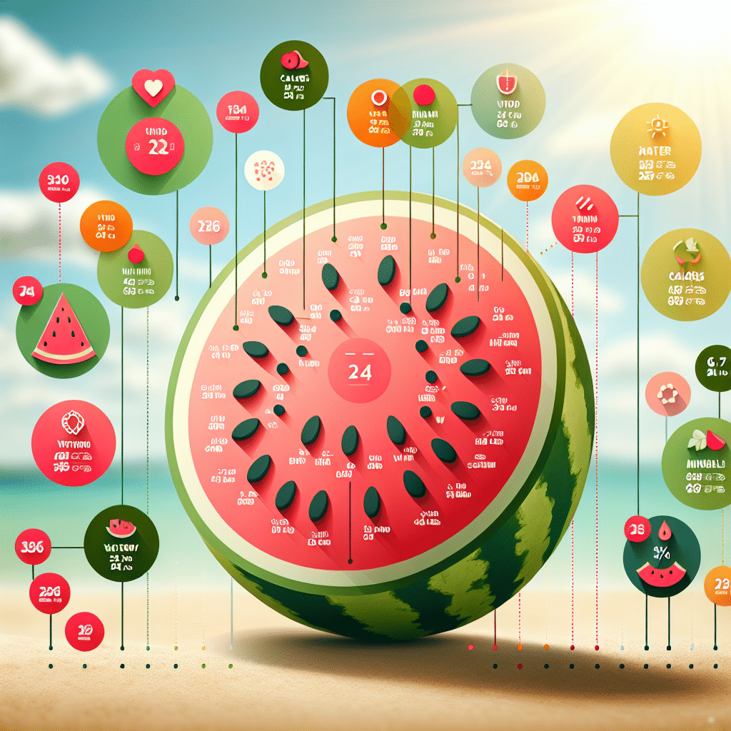Watermelon Macros: Nutritional Breakdown of Summer's Star