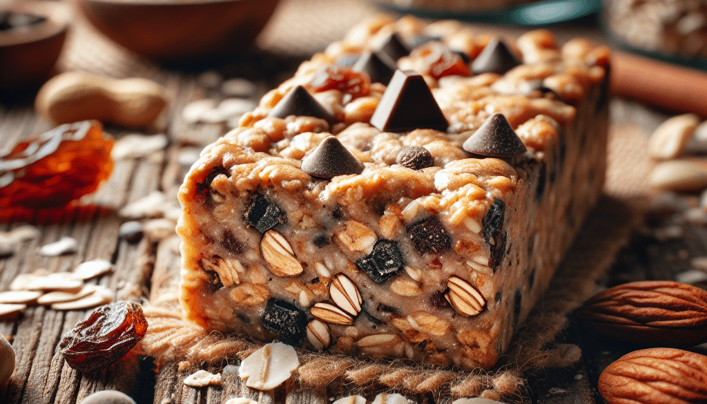 Cookie Protein Bar: Delicious and Nutritious Snack Ideas