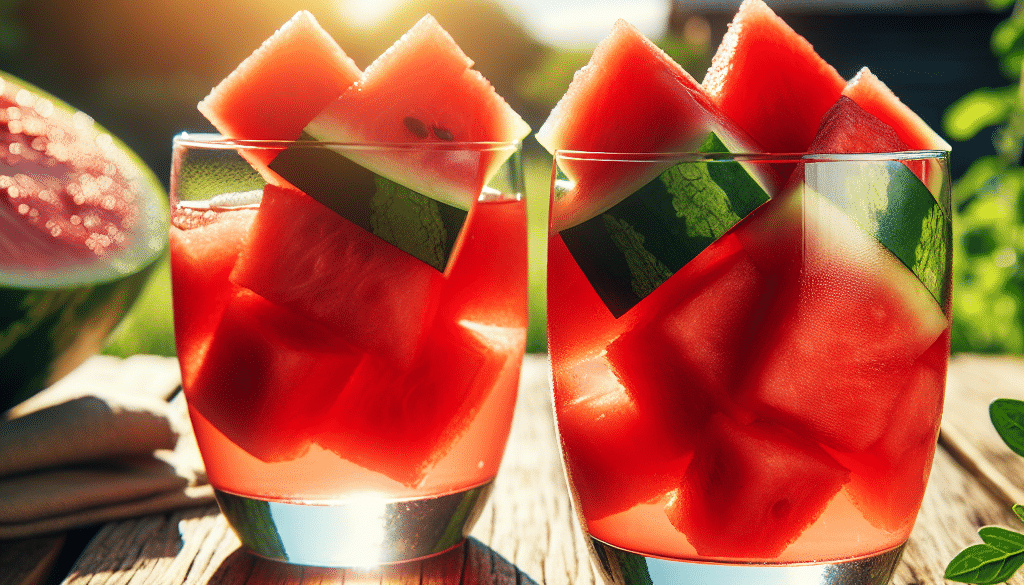 2 Cups Watermelon: Double the Deliciousness