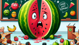 Why Watermelon Gives Me Diarrhea: Juicy Dilemmas
