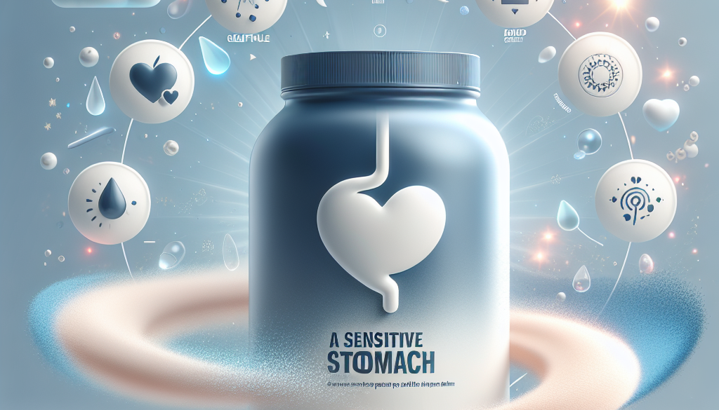 Best Protein Powder for Sensitive Stomach: Gentle and Effective