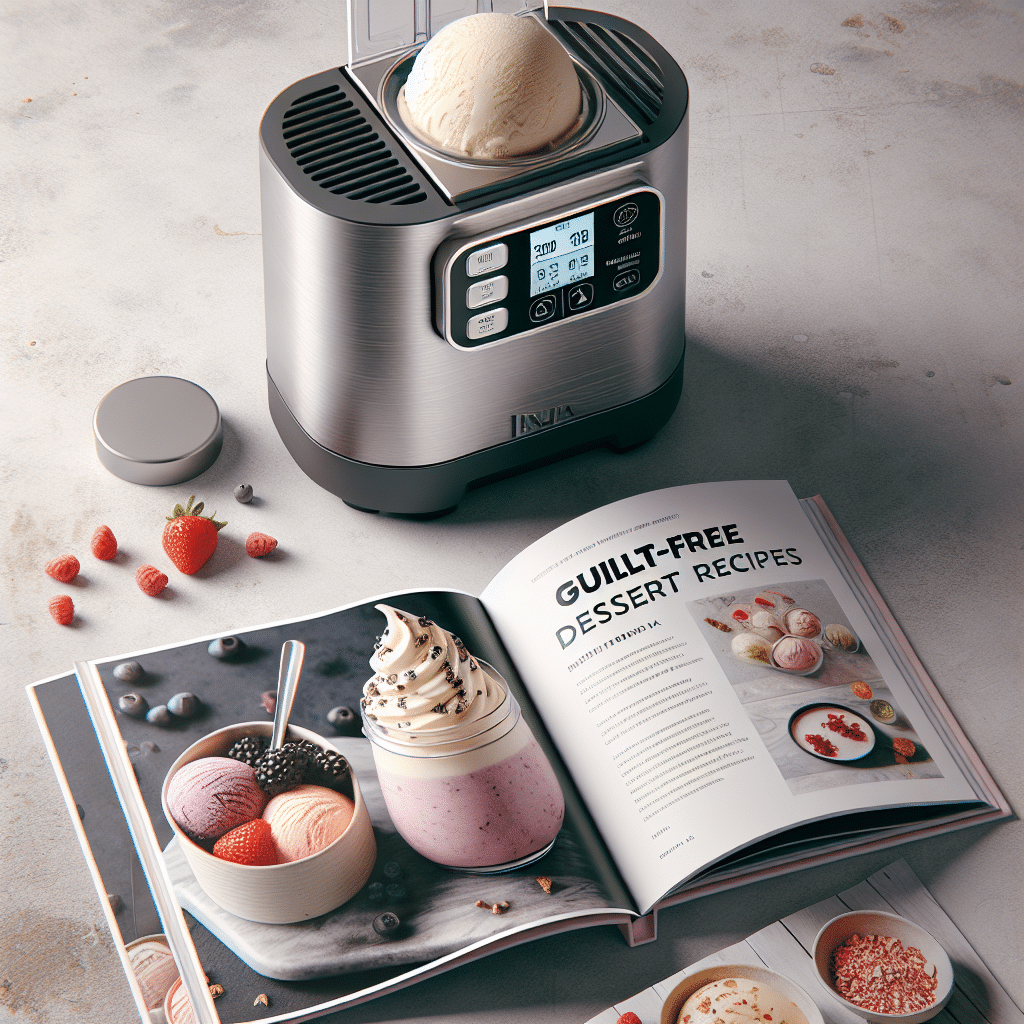 Protein Ice Cream Ninja Creami: Guilt-Free Dessert Recipes