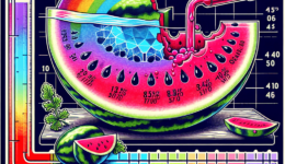 Watermelon Acidic or Alkaline: Juicy Facts Uncovered
