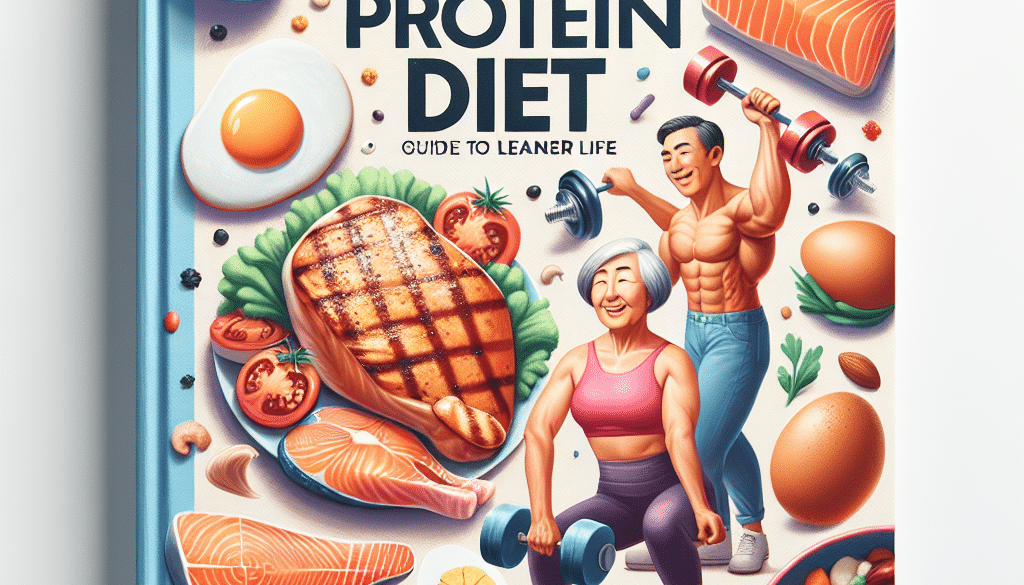 High Protein Diet Book: Guide to Leaner Life