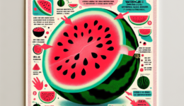 Watermelon Is a Fruit: Debunking Common Myths