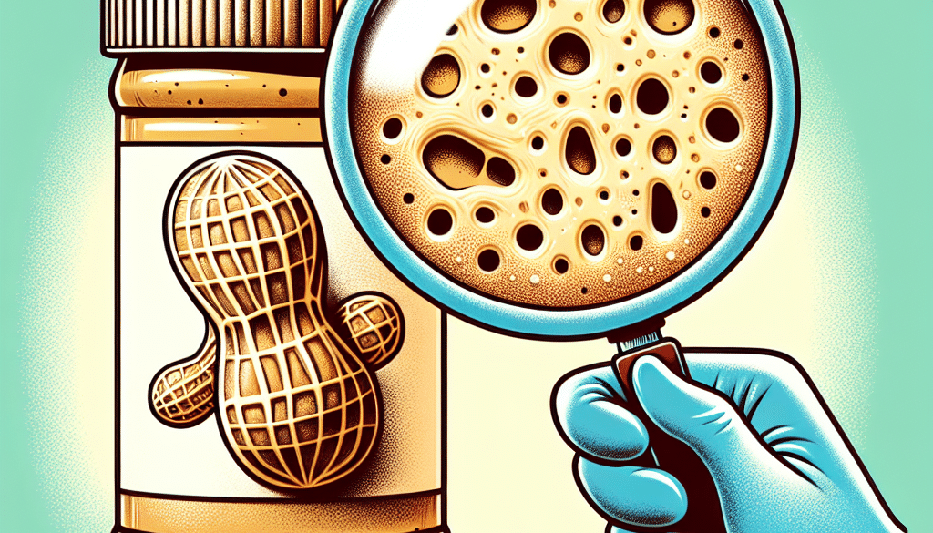 Does Peanut Butter Have Mold? Unpacking The Myths