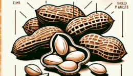 Peanuts in Shell Nutrition: Unshelled Nutritional Goodness