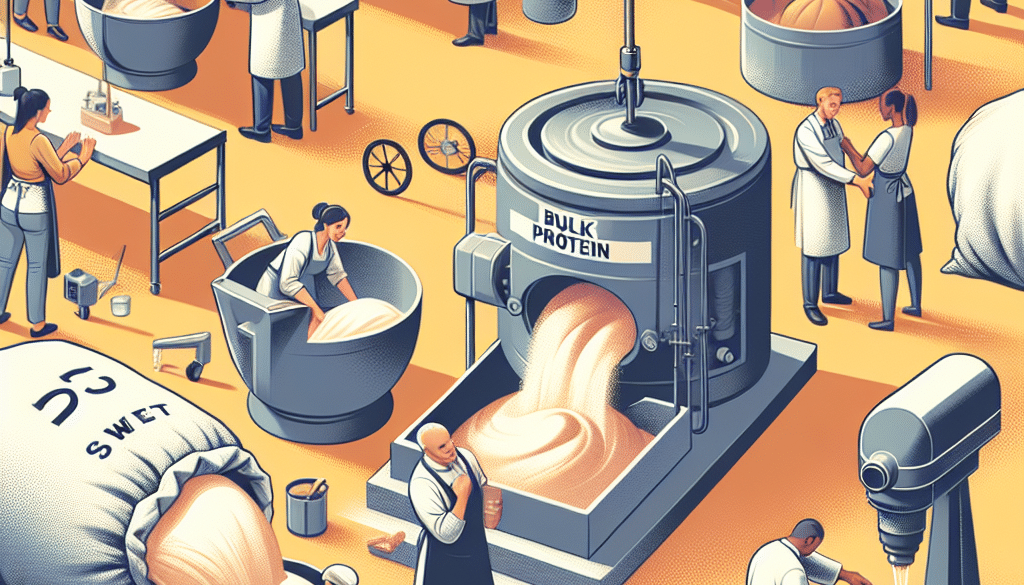Bulk Protein for Baking Industry: Sweet Success