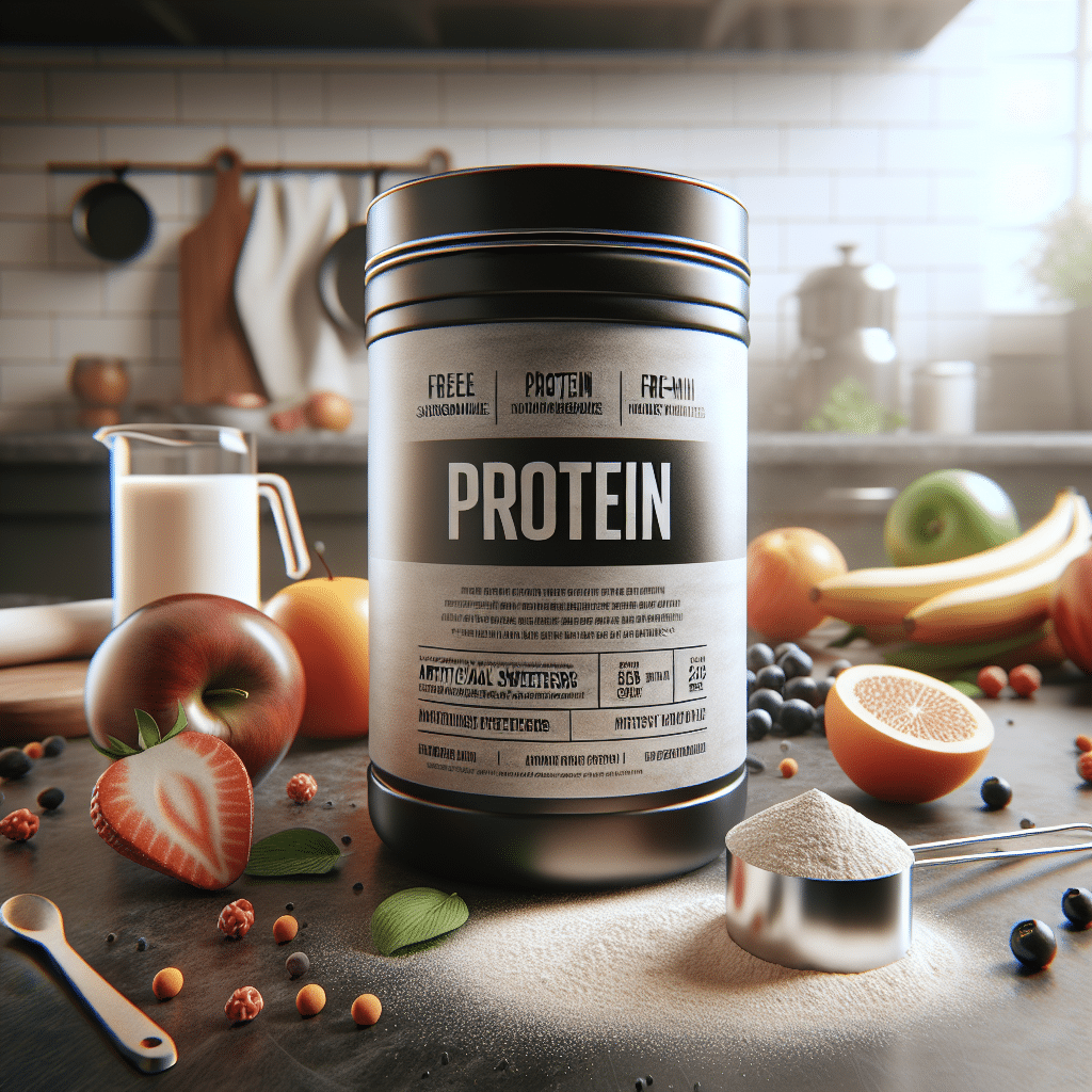 Protein Powder No Sucralose: Clean and Healthy Options