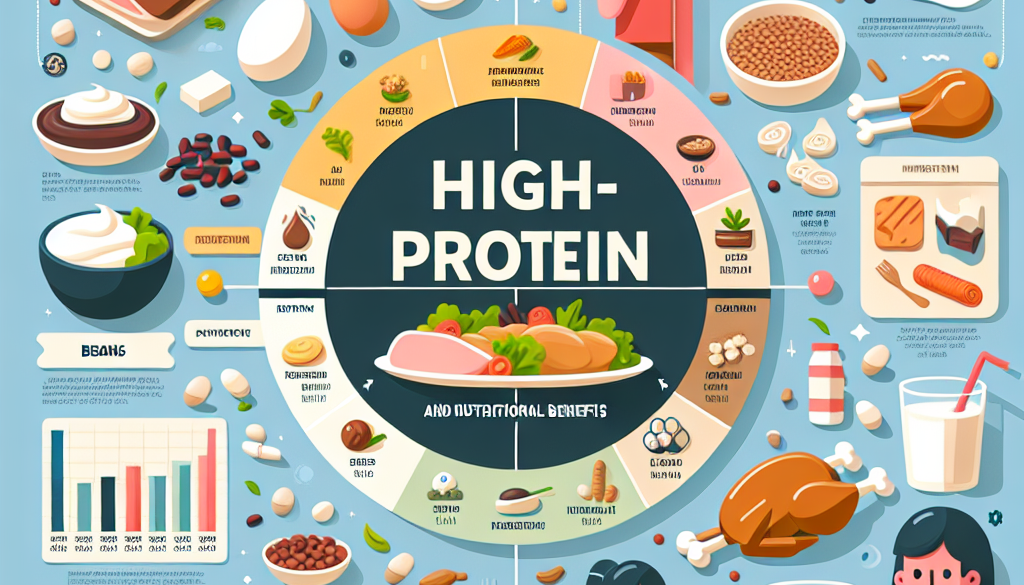 High-Protein Diets and Nutritional Benefits: What You Should Know