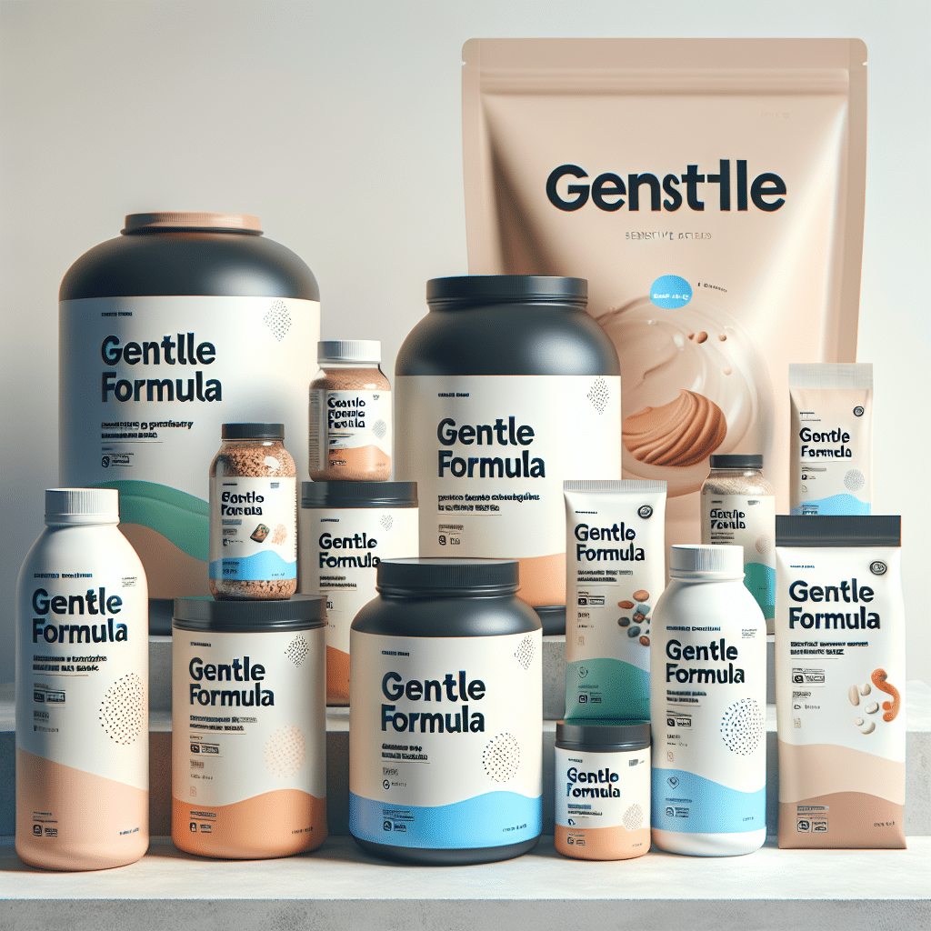Best Protein for Sensitive Stomach: Gentle Formula Picks