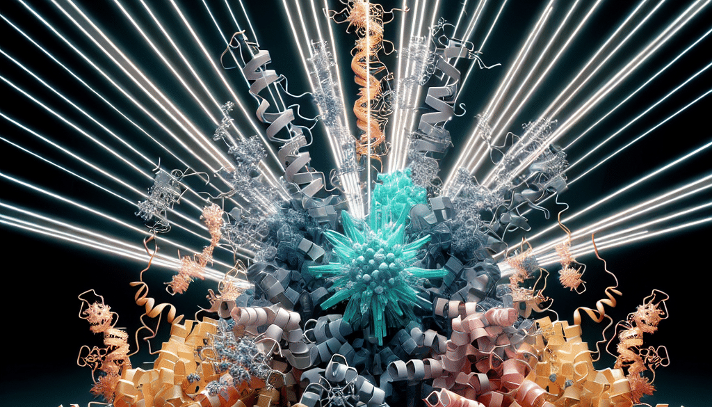 X-Ray Crystallography Proteins: Visualizing Molecular Structures