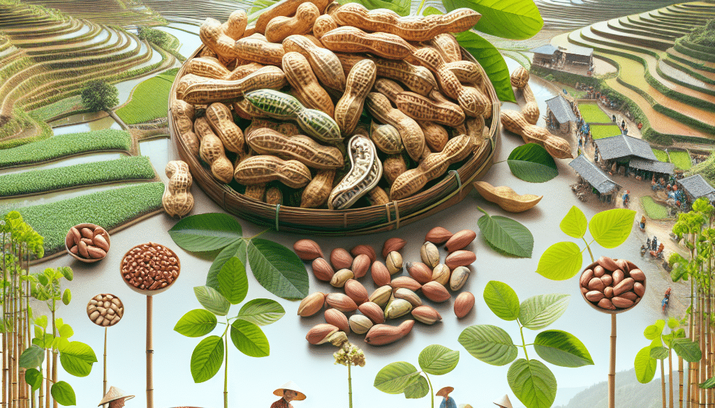 China Groundnut: Exploring Eastern Peanuts