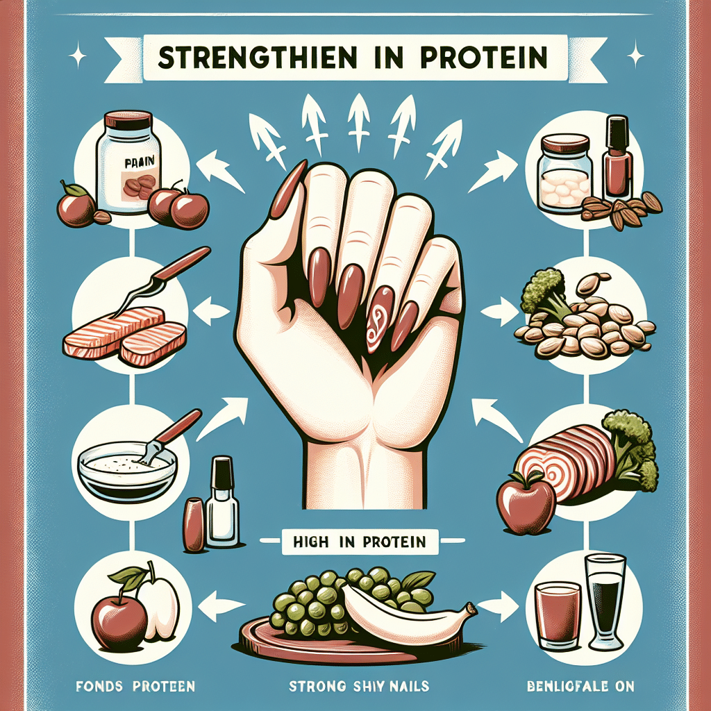 Nail Protein: Strengthen Your Nails with These Tips
