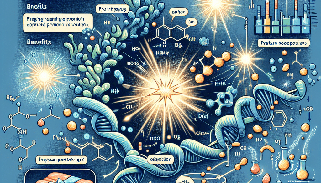 Hidrolizar Proteínas: Understanding the Process and Benefits