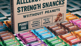 Protein Bars Without Peanuts: Allergy-Friendly Strength Snacks
