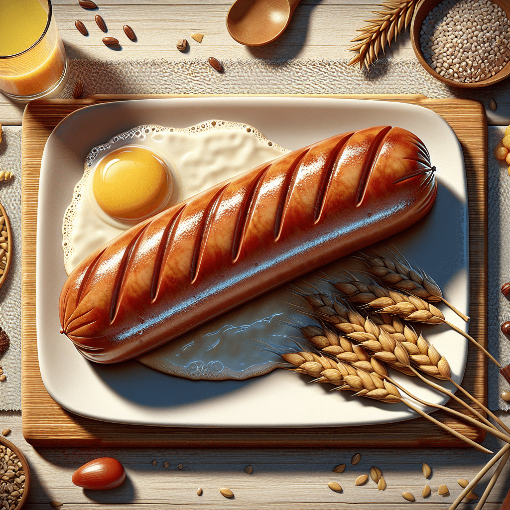 High Protein Sausage: Breakfast Meats Unveiled