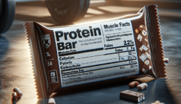 Protein Bar Nutrition Label: Unwrapping Muscle Facts