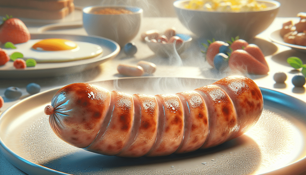 High Protein Sausage: Breakfast Meats Unveiled