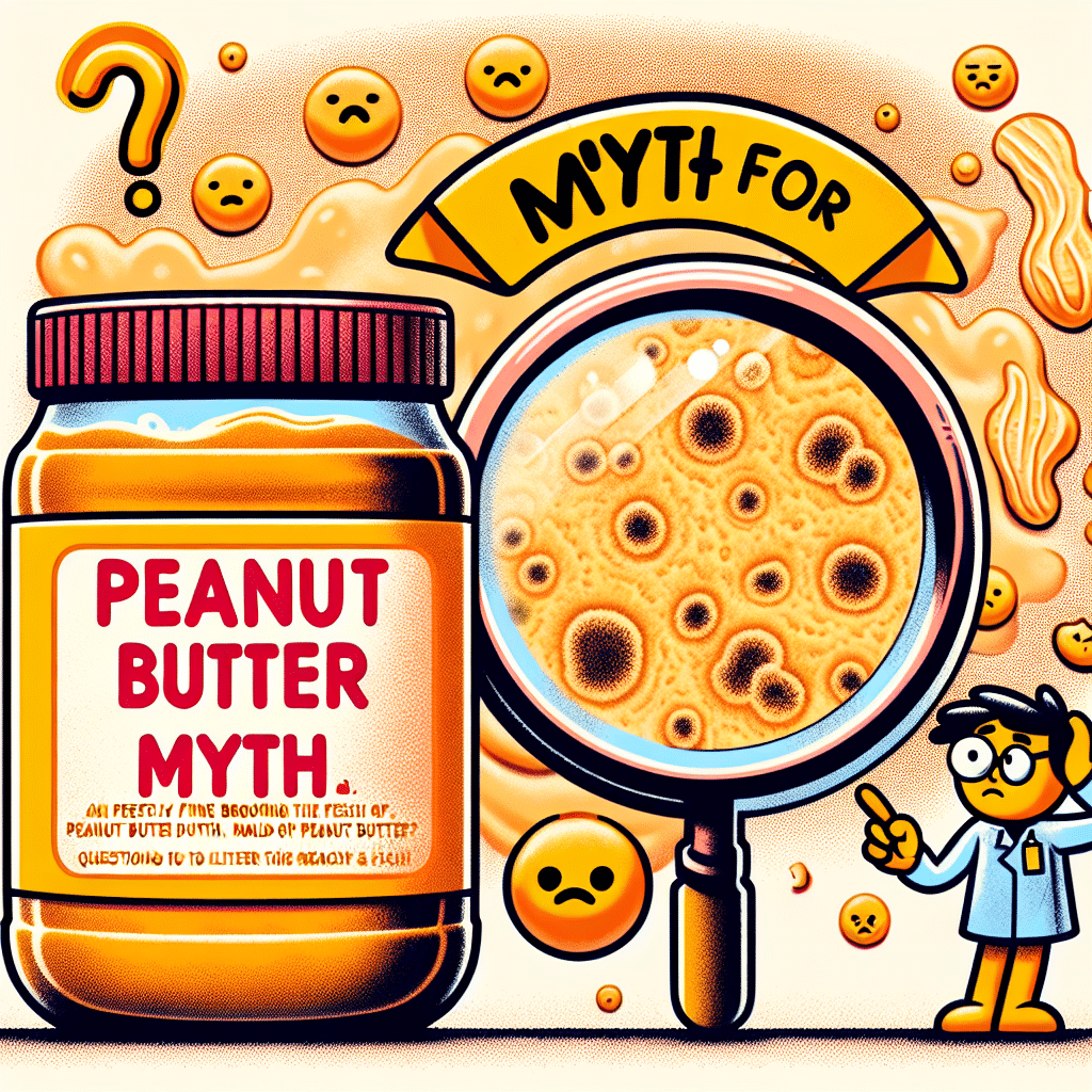 Does Peanut Butter Have Mold? Unpacking The Myths