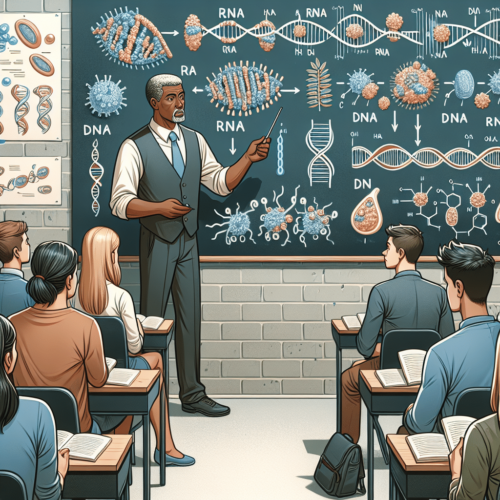Student Exploration RNA and Protein Synthesis: Educational Insights