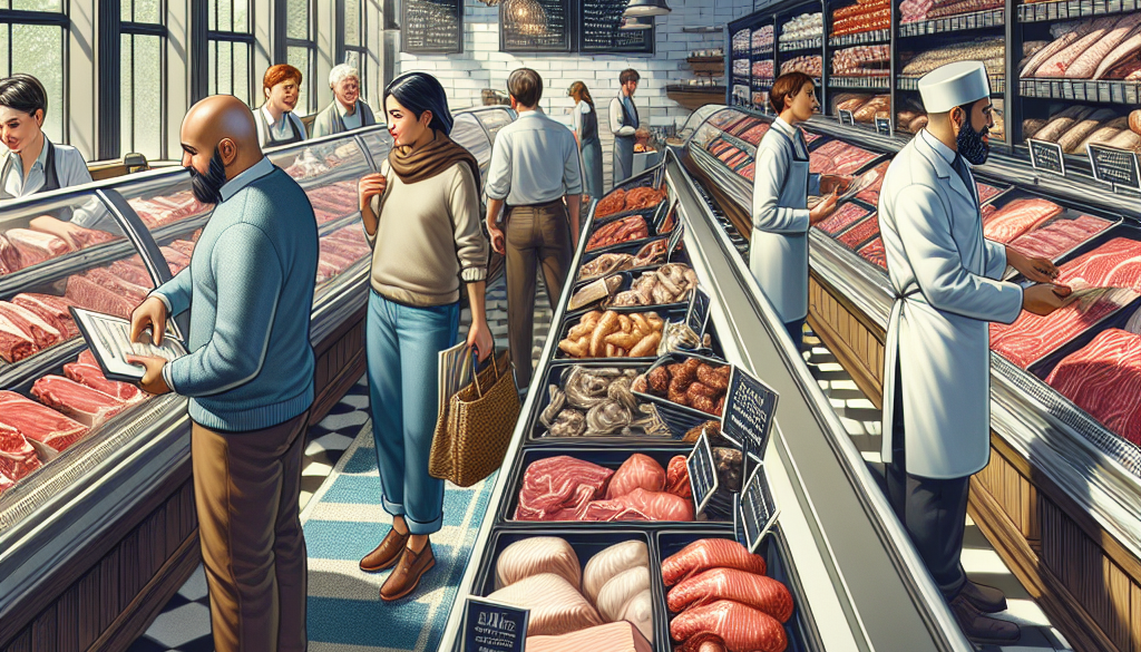 Low Key Meats: Exploring High-Quality Protein Sources