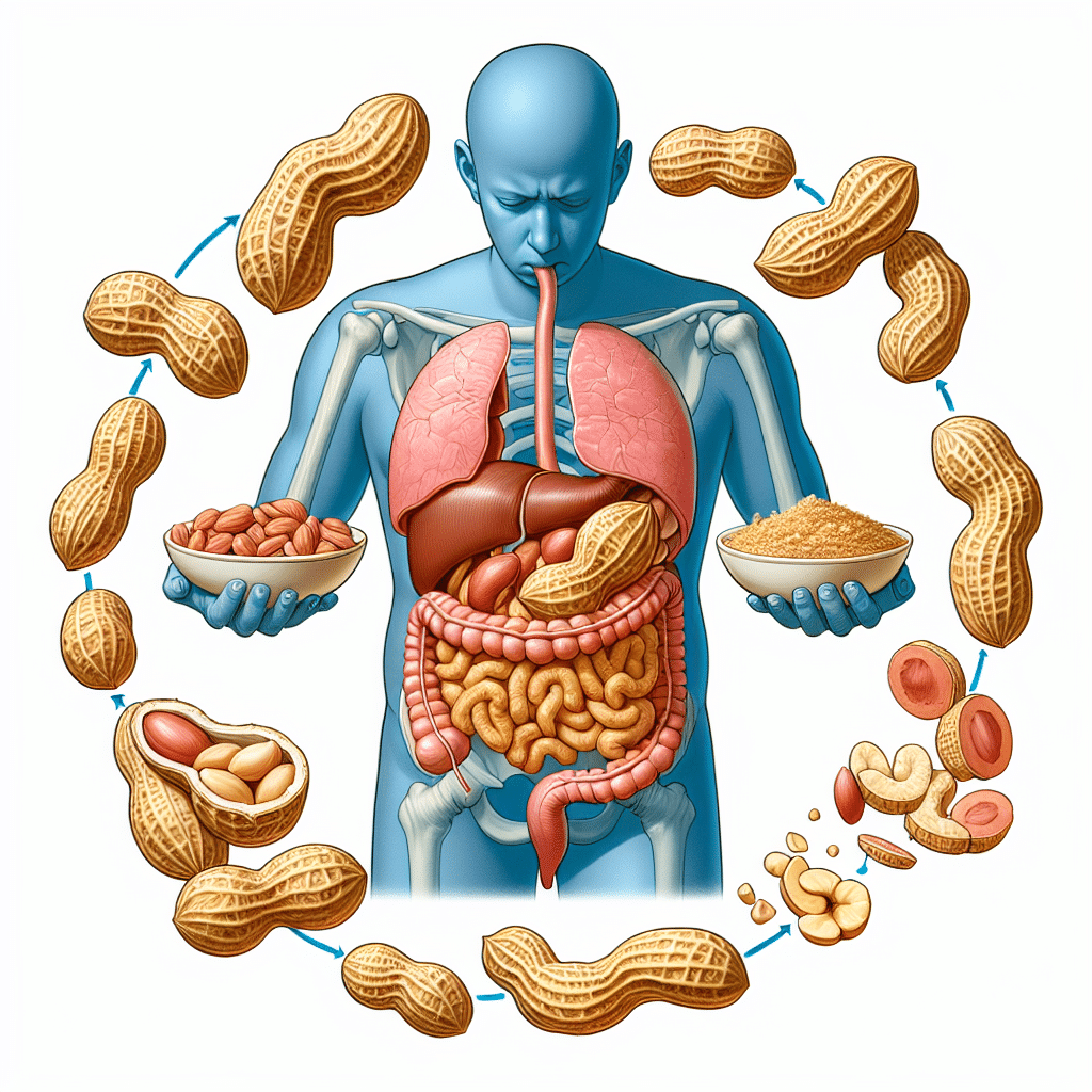 Are Peanuts Hard to Digest? Unpacking The Nutty Truth