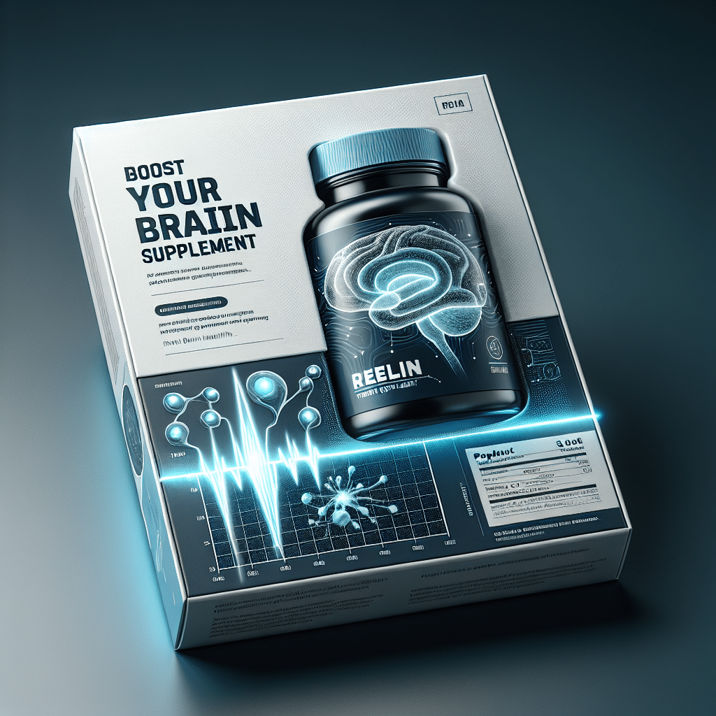 Reelin Protein Supplement: Boost Your Brain Health