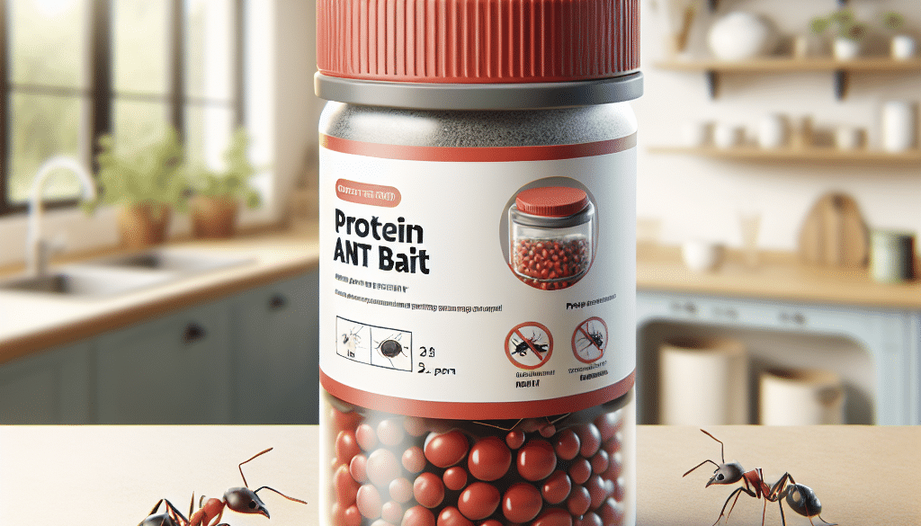 Protein Ant Bait: Innovative Pest Control Solutions