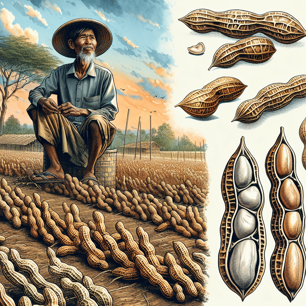 China Groundnut: Exploring Eastern Peanuts