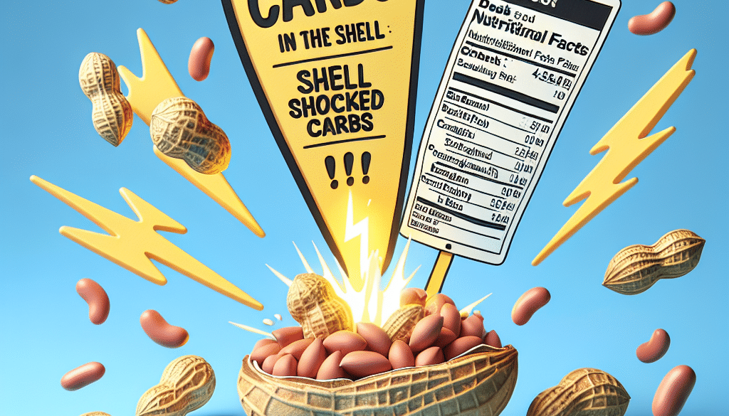 Carbs in Peanuts in the Shell: Shell Shocked Carbs