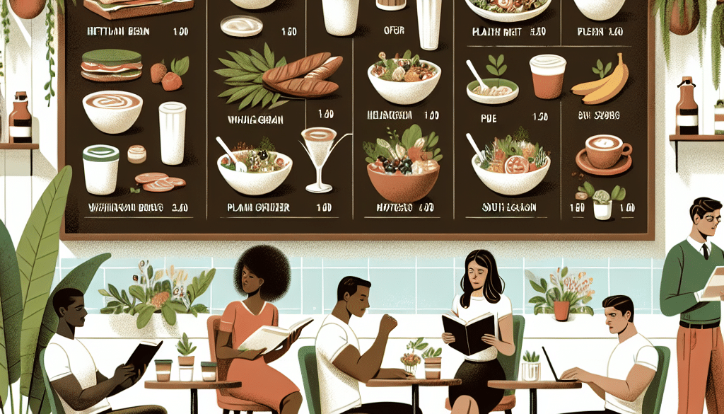 Panera High Protein: Navigating the Menu for Best Choices
