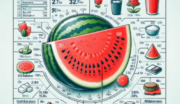 How Many Calories Are in a Piece of Watermelon?"