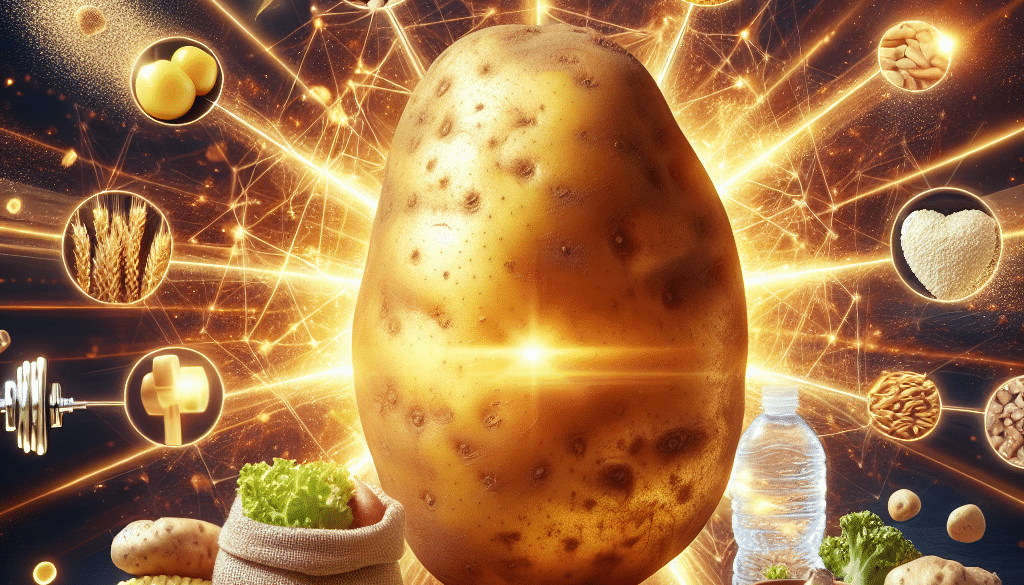 Potato Protein Isolate: Innovative Nutrition Source