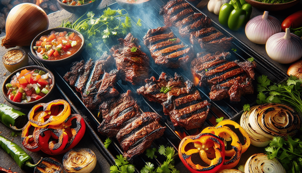 Carne Asada Protein: Grilled Delights Unveiled