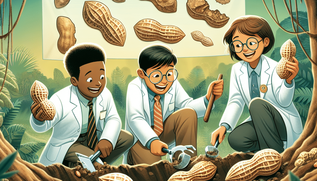 Peanut Origin: Unearthing The Nutty Beginnings