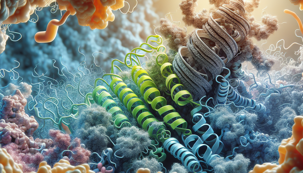 Protein Structure POGIL: Understanding the Complexities of Proteins