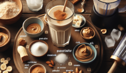 Peanut Butter Protein Shake Recipe No Banana: Pure Protein Pleasure