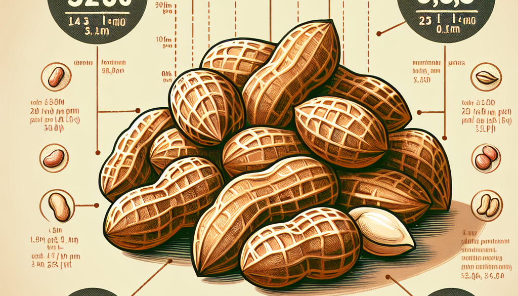 Carbs in Shell Peanuts: Counting Nutty Carbohydrates