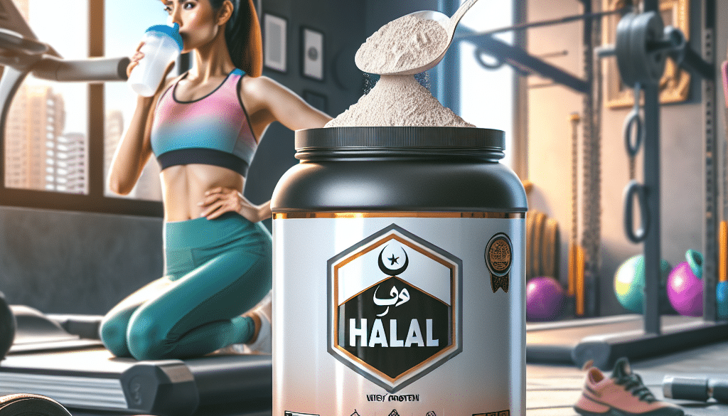 Whey Protein Halal: Faith-Friendly Fitness