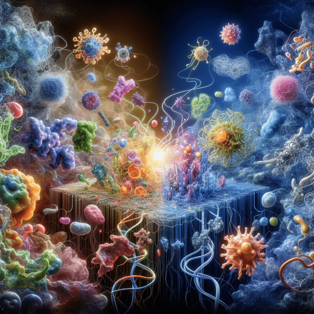 Protein Impact on Immune System Regulation: Critical Insights