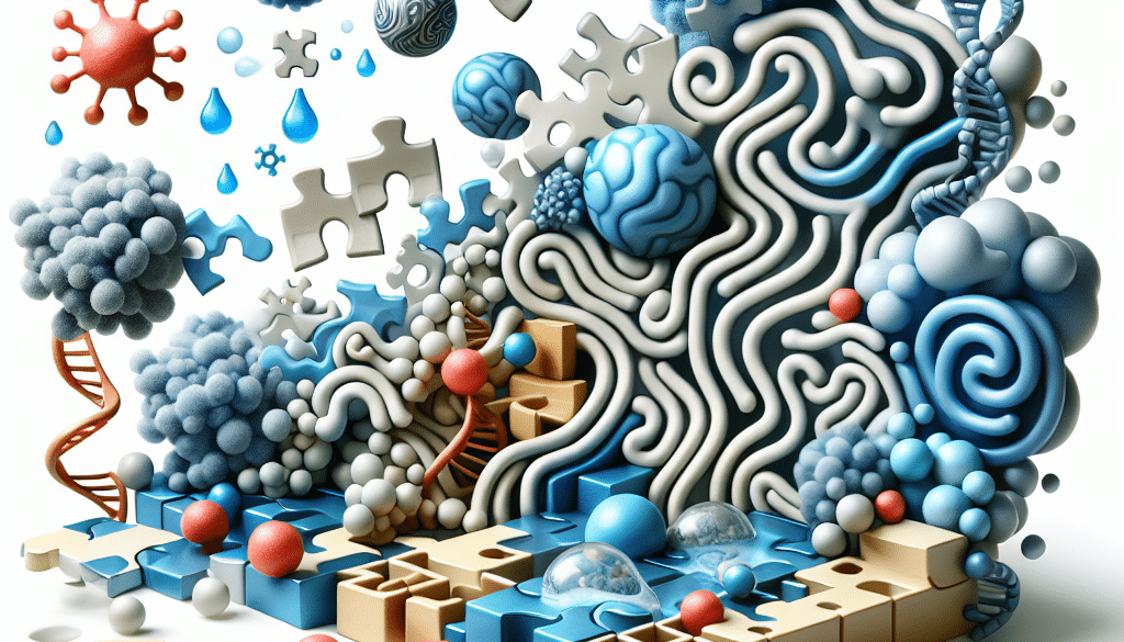 Improving Solubility in Functional Protein Mixes: Solving Challenges