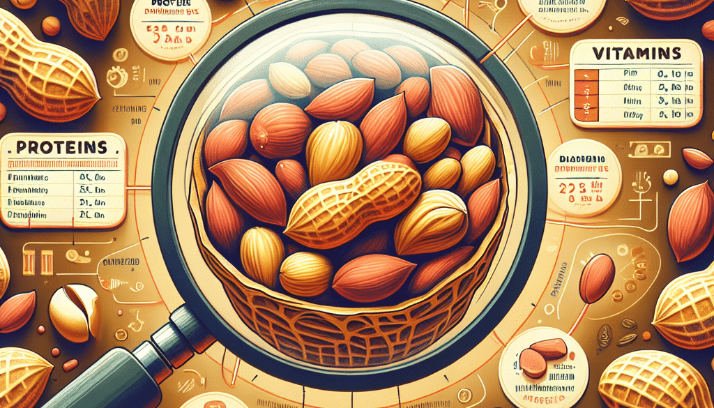 Nutritional Value of Roasted Peanuts in the Shell: Warm Nutty Facts