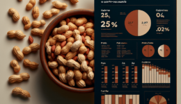 Peanuts Nutrition 1/4 Cup: Quarter-Cup Quandaries