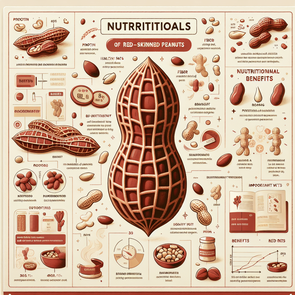 Is Red Skin Peanuts Good for You: Skin-Deep Nutrition