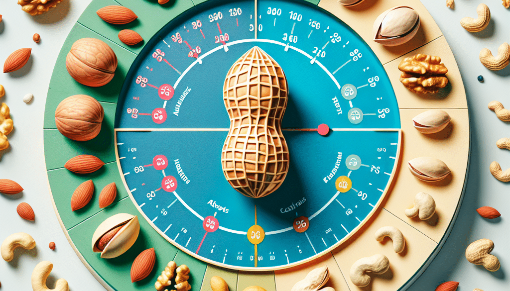 How Much Does a Peanut Weigh: Weighing in on Nuts